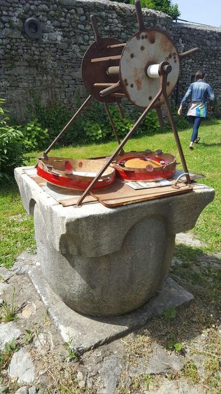 Pashko Vasa Guesthouse Shkodër Eksteriør billede