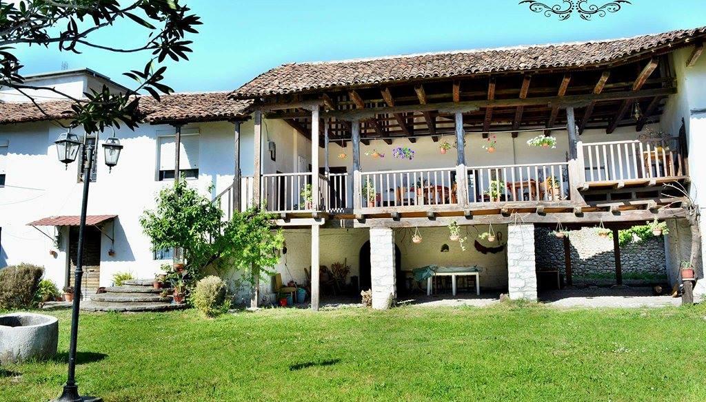 Pashko Vasa Guesthouse Shkodër Eksteriør billede