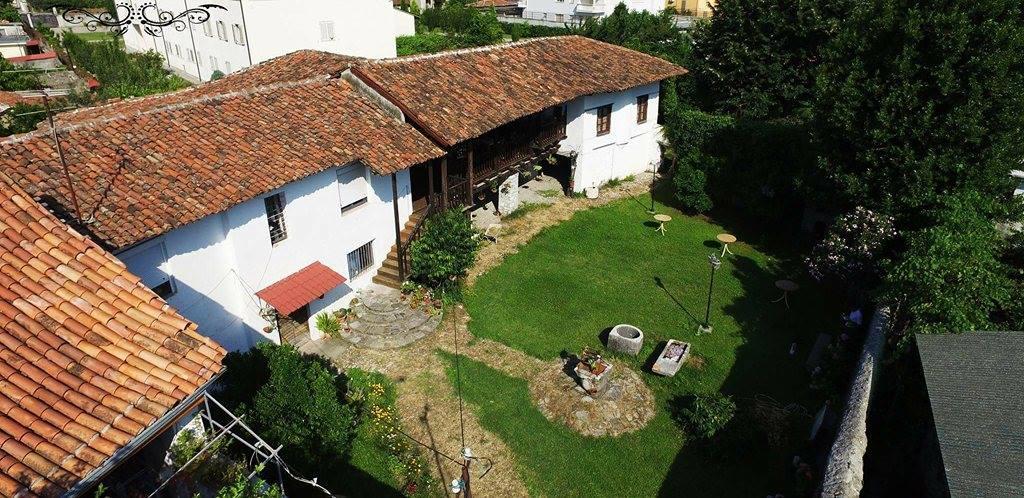Pashko Vasa Guesthouse Shkodër Eksteriør billede