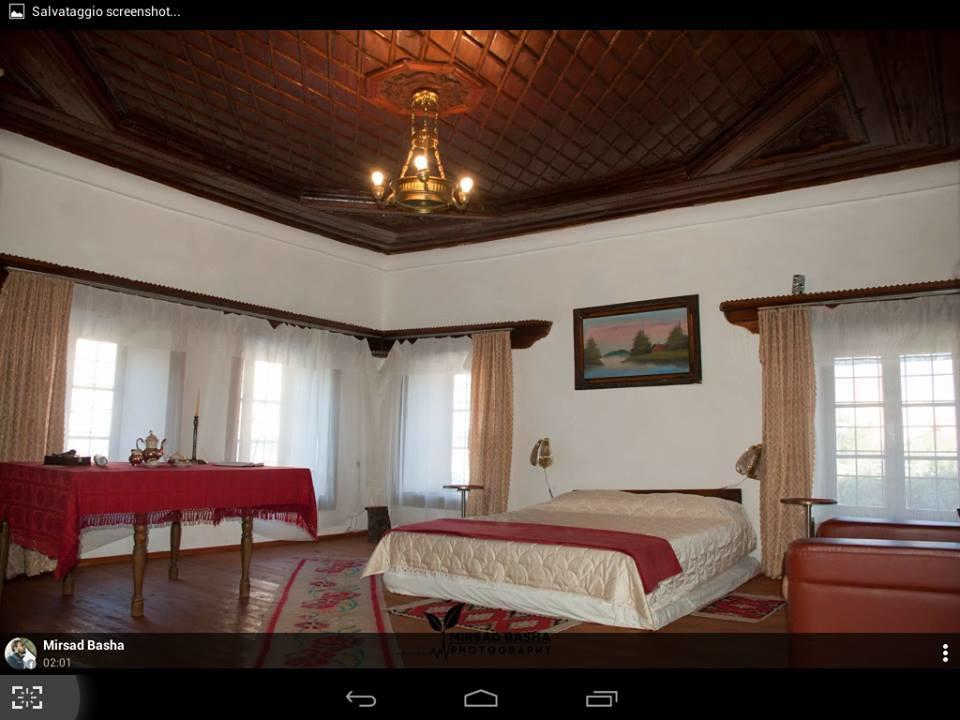 Pashko Vasa Guesthouse Shkodër Eksteriør billede