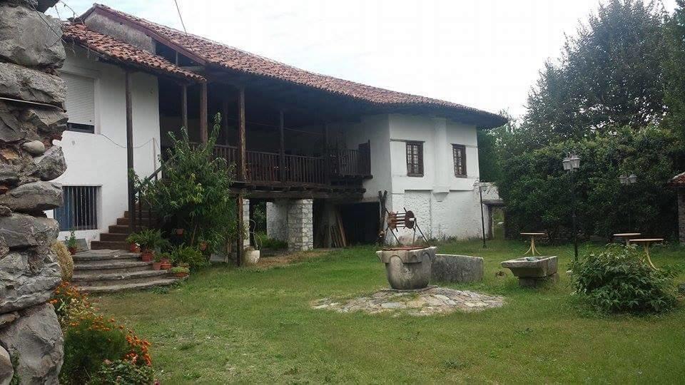 Pashko Vasa Guesthouse Shkodër Eksteriør billede