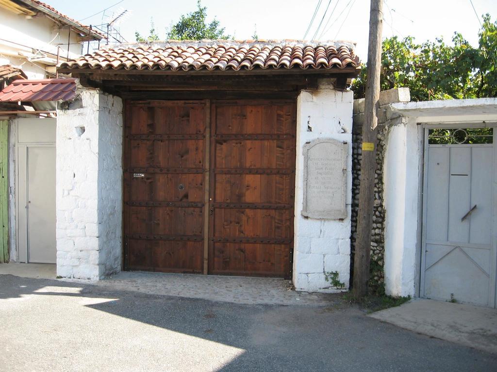 Pashko Vasa Guesthouse Shkodër Eksteriør billede