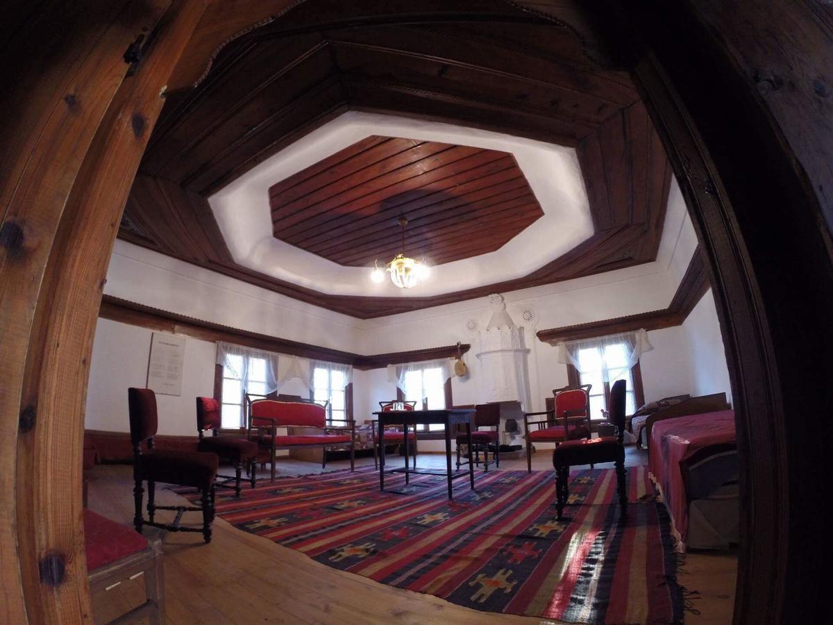 Pashko Vasa Guesthouse Shkodër Eksteriør billede