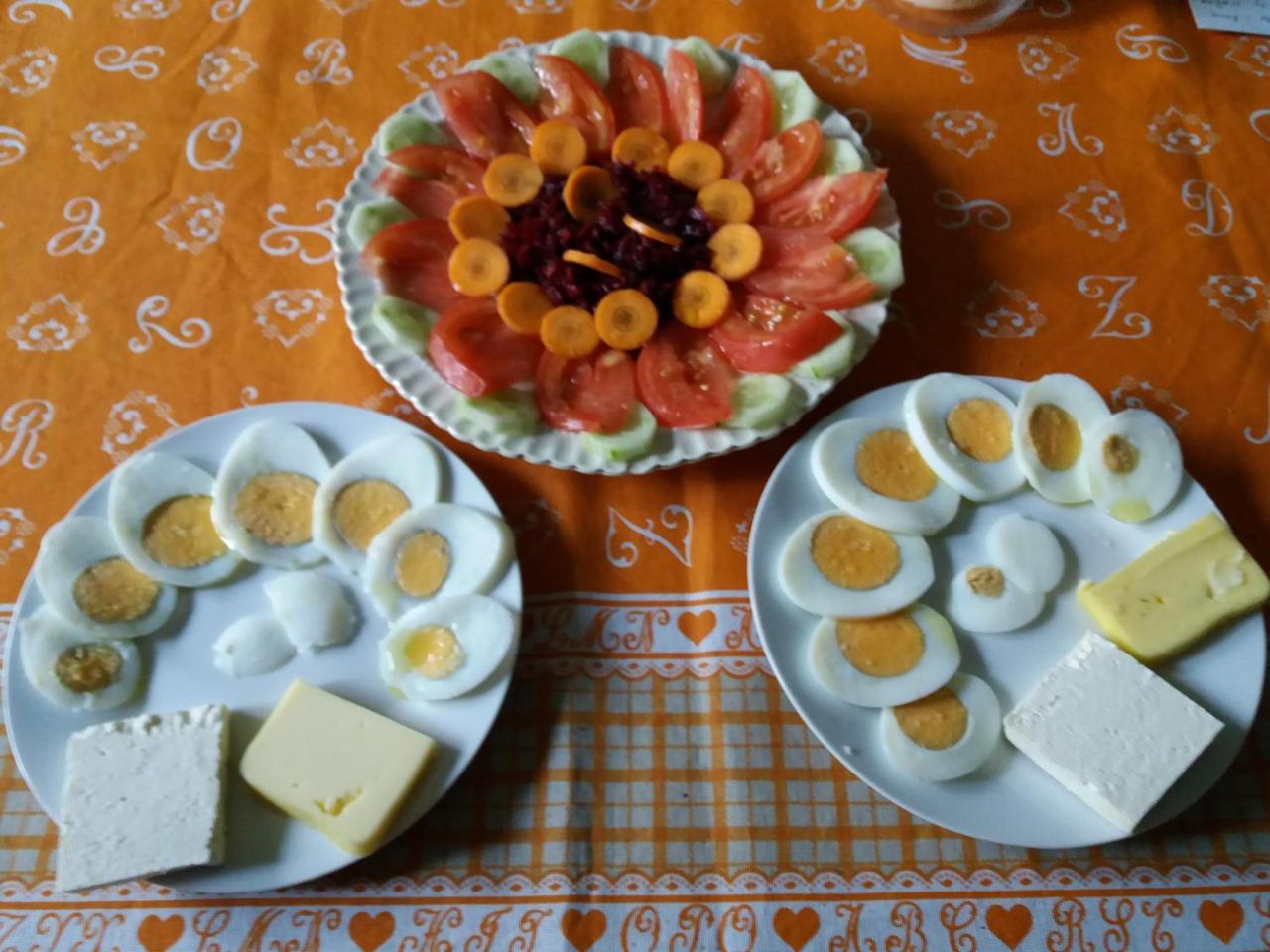 Pashko Vasa Guesthouse Shkodër Eksteriør billede