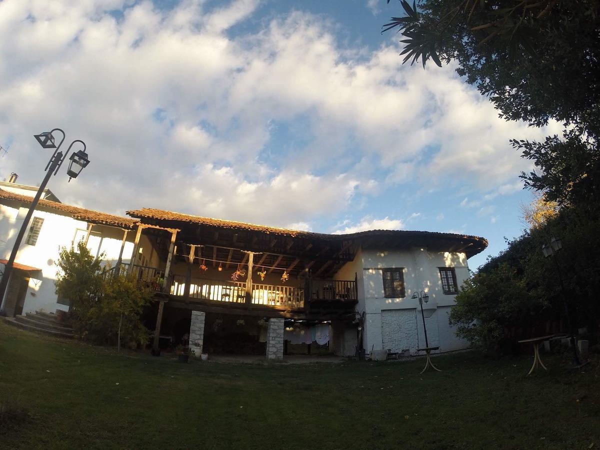 Pashko Vasa Guesthouse Shkodër Eksteriør billede