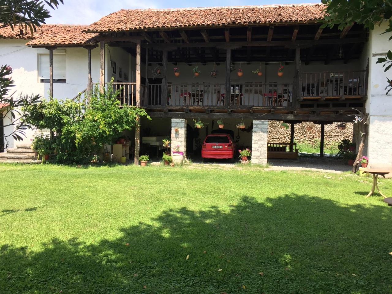 Pashko Vasa Guesthouse Shkodër Eksteriør billede