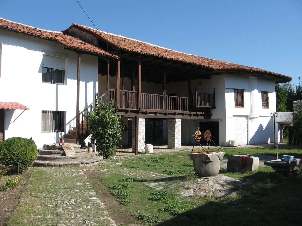 Pashko Vasa Guesthouse Shkodër Eksteriør billede