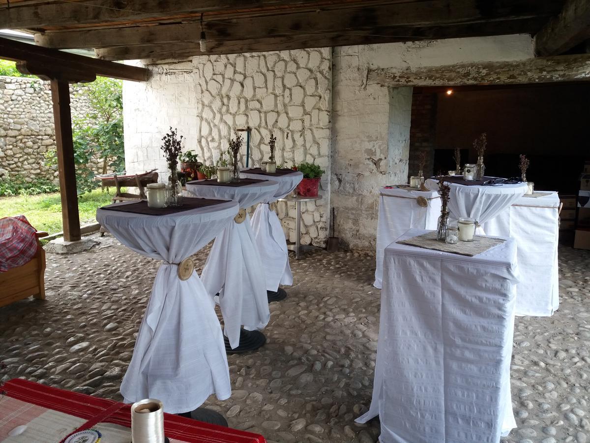 Pashko Vasa Guesthouse Shkodër Eksteriør billede